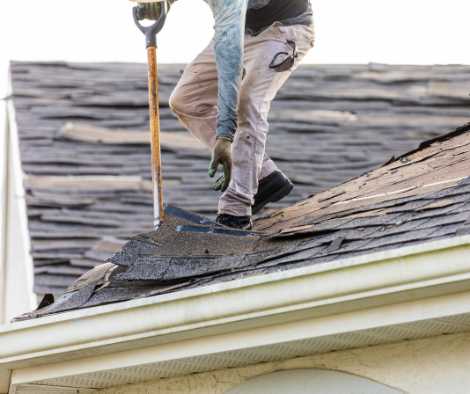 regular roofing maintenance