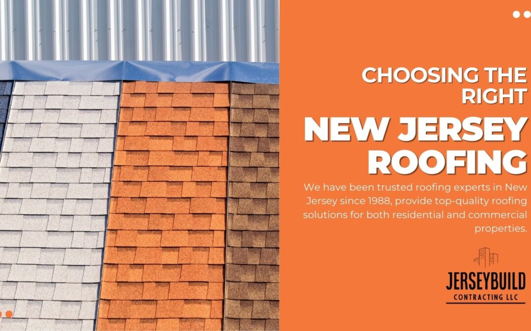 New jersey roof